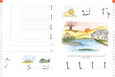 Abu Laqlaq - L’alfabeto arabo per bambini - Image 3