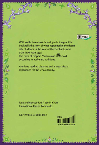 On That Special Night... The Story of Prophet Muhammad's Birth - Image 2