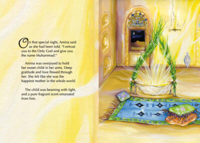On That Special Night... The Story of Prophet Muhammad's Birth - Image 3